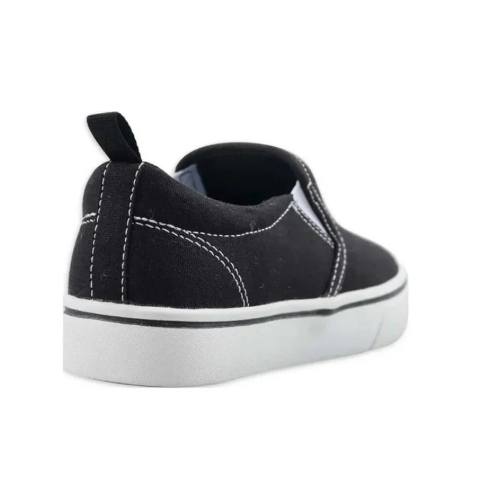 Wonder Nation Baby, Toddler and Boys Casual Slip-On Sneakers size 13